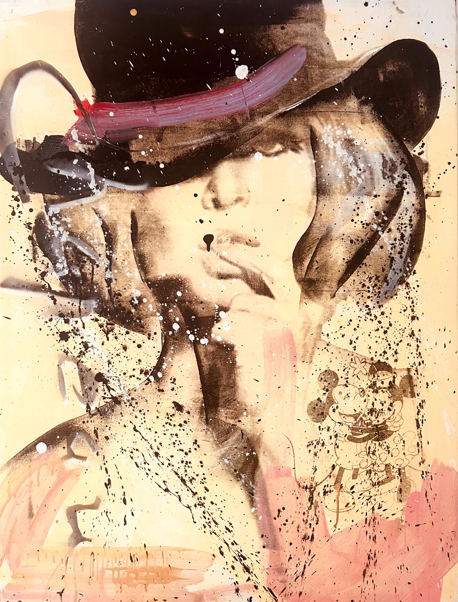 Brigitte Bardot 2 van Ronald Chapeau
