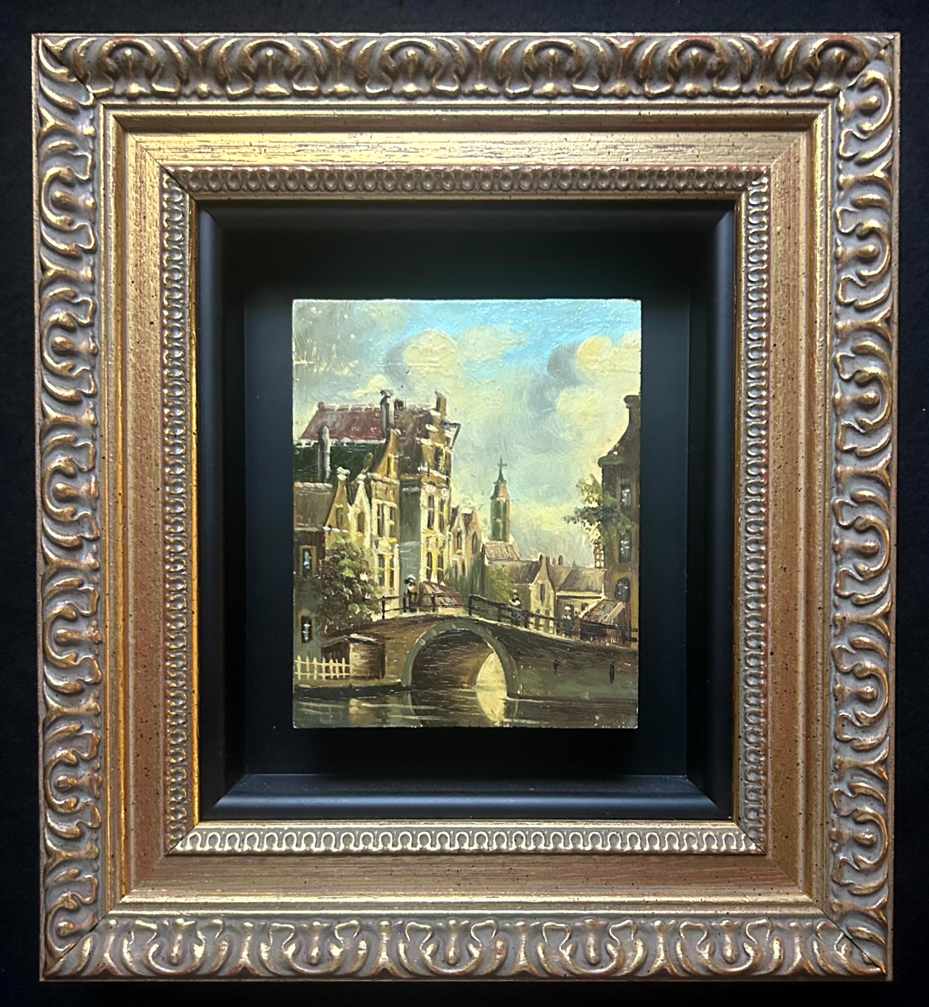 Amsterdam van Kunstenaar onbekend