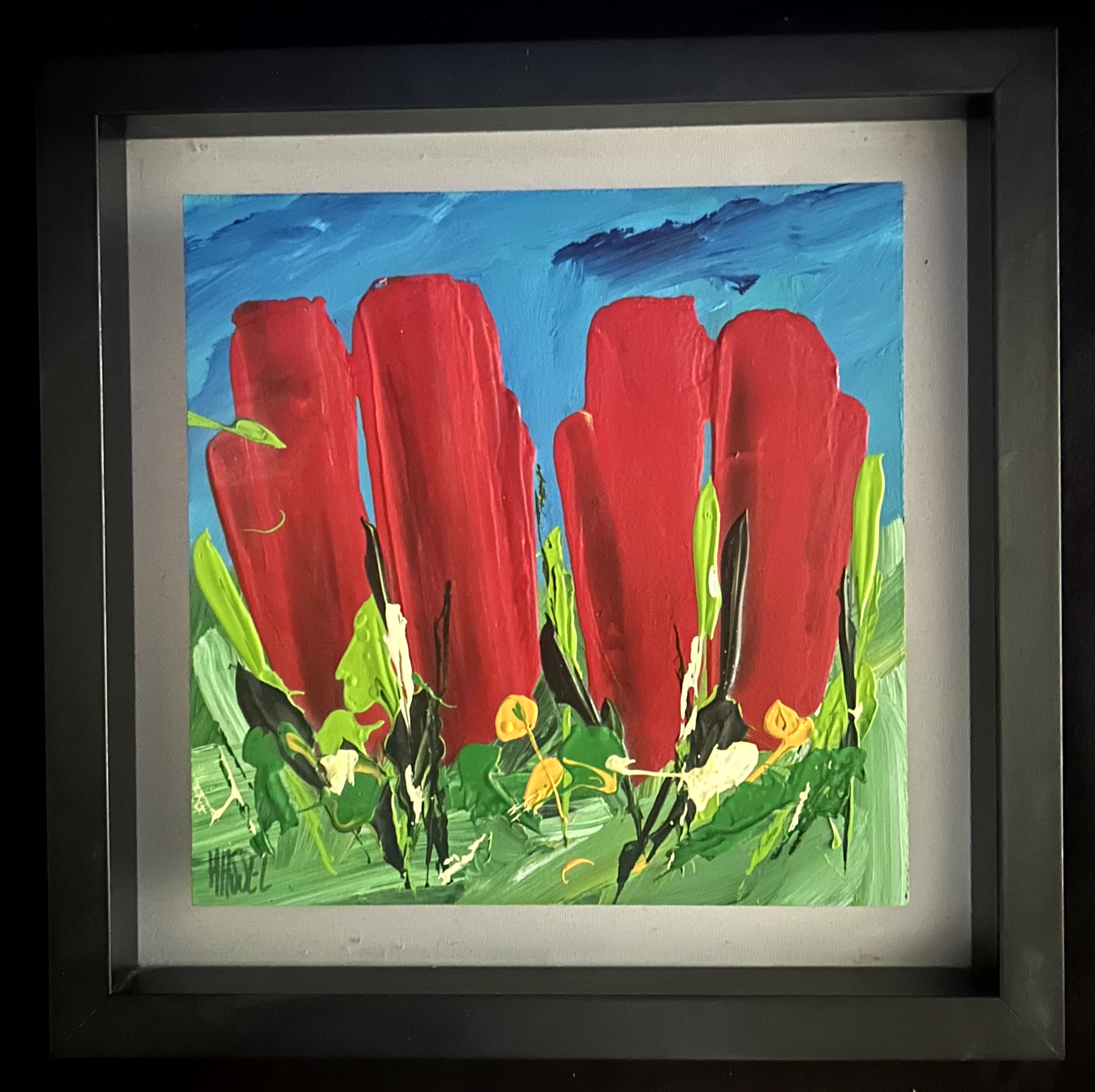Tulpen van Ad van Hassel