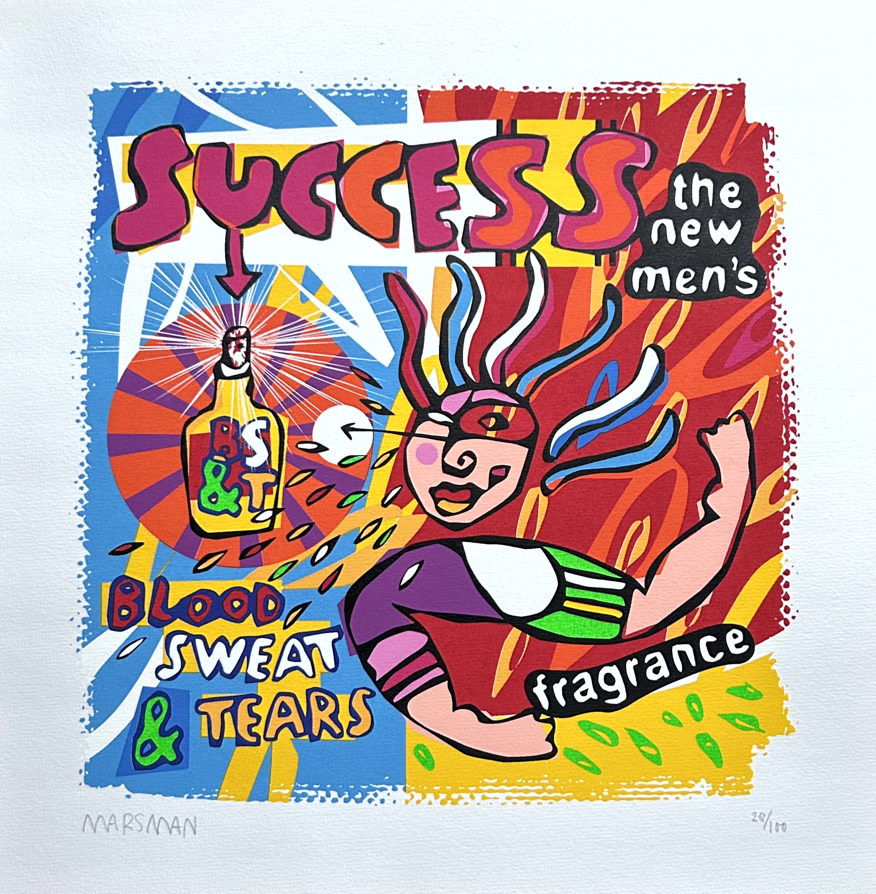 Success van Jean-Paul Marsman