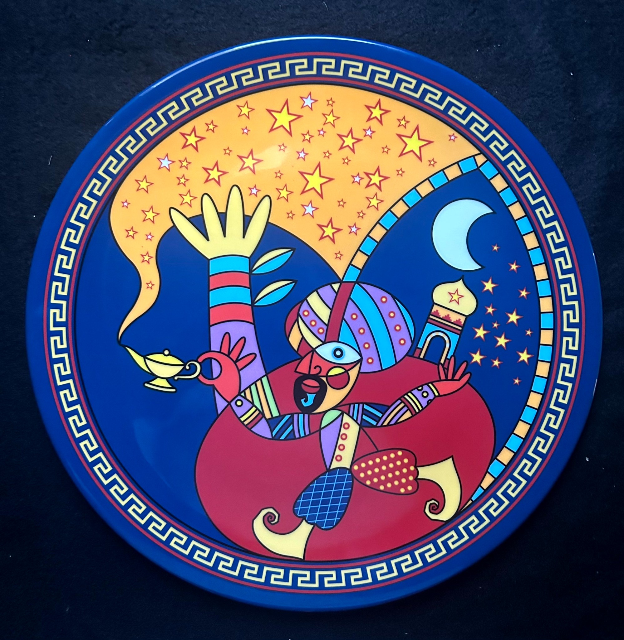 Aladin van Jean-Paul Marsman