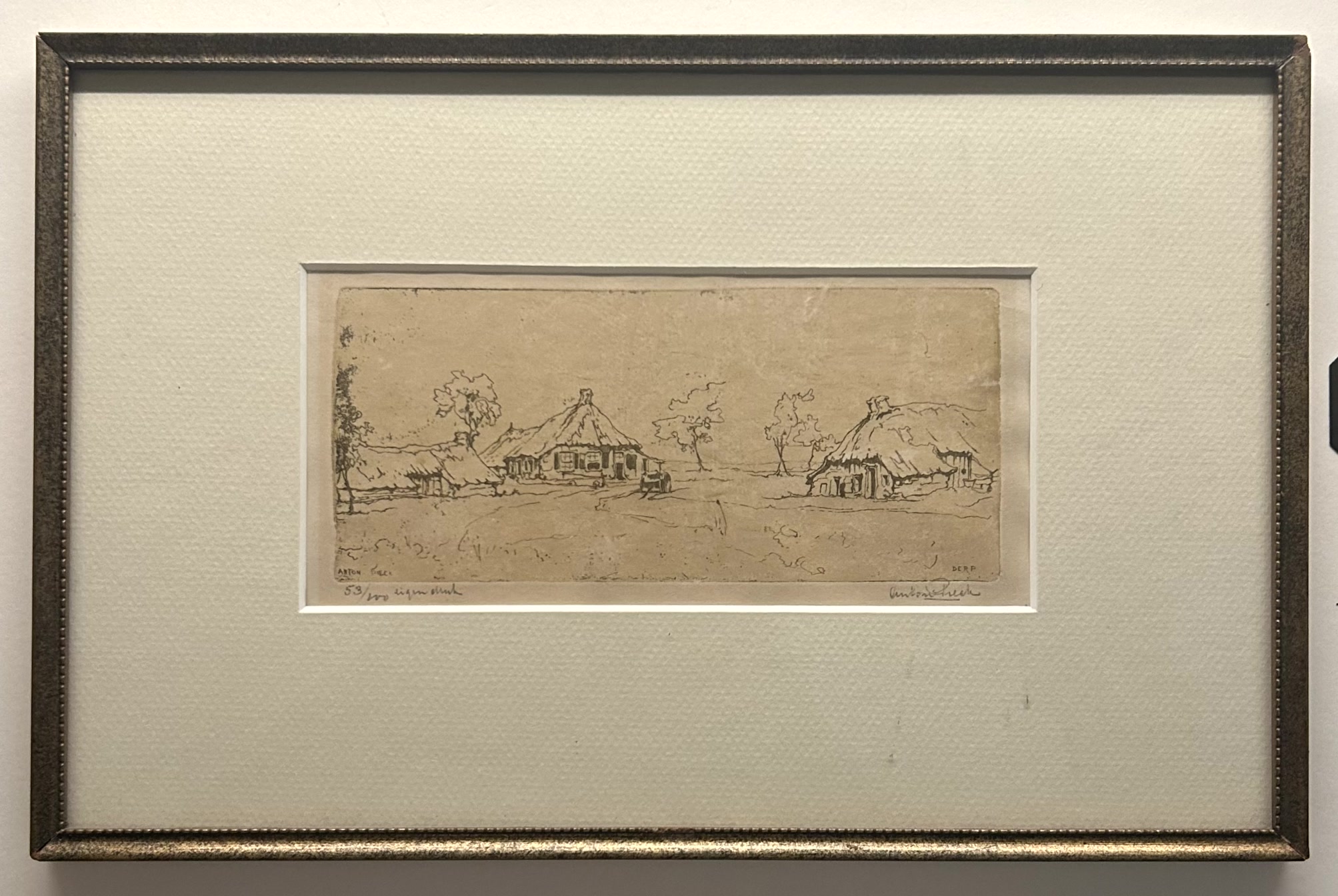 Havelte van Anton Pieck