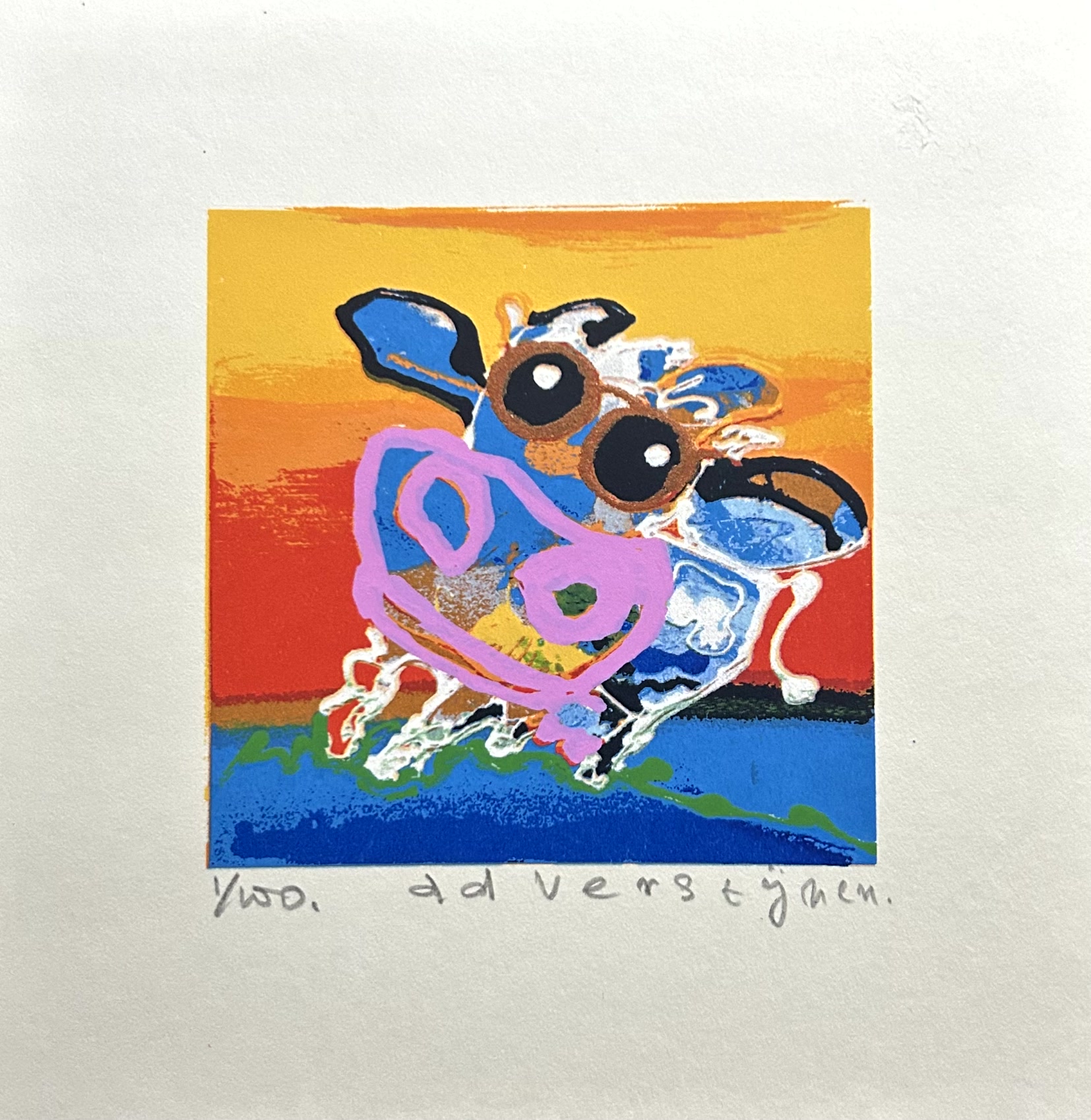 Koetje van Ad Verstijnen